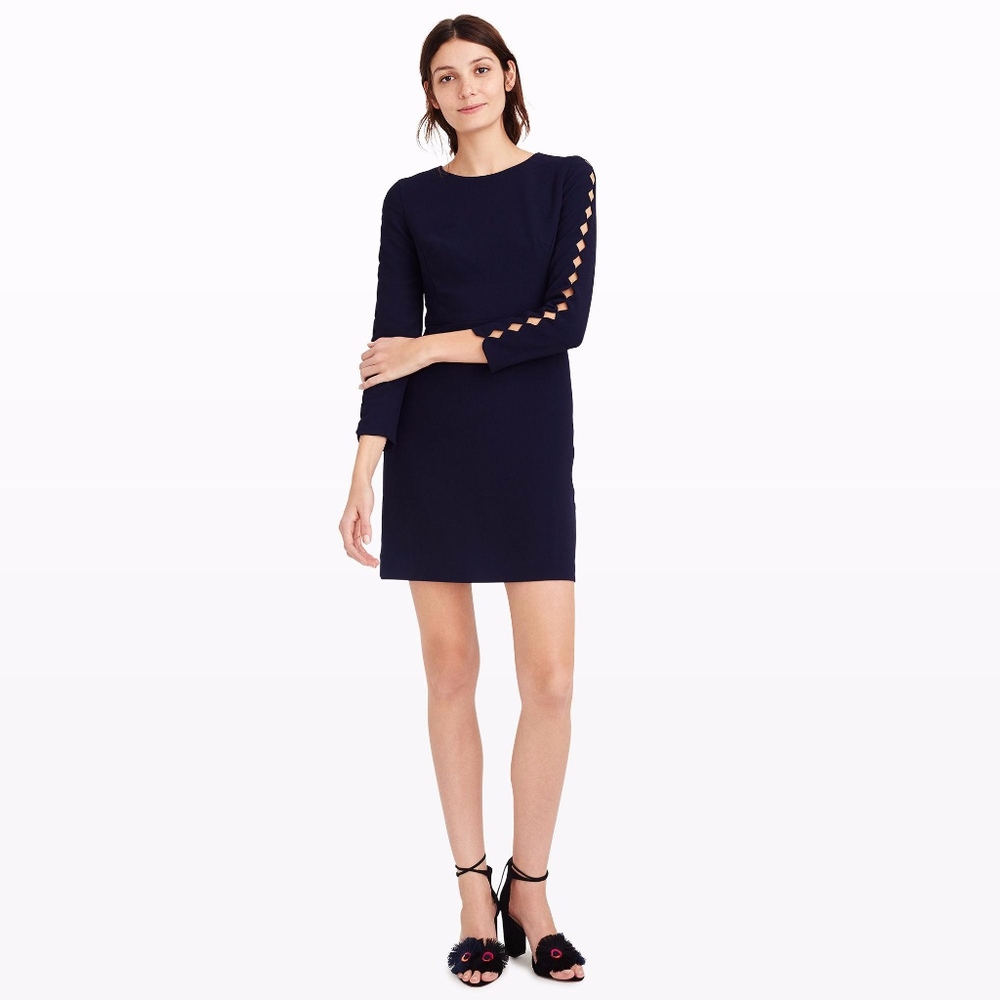 Club Monaco - Deep Sapphire Edni Dress